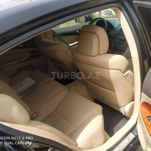 Lexus GS 300 2007, 125,000 km - 3.0 л - Bakı