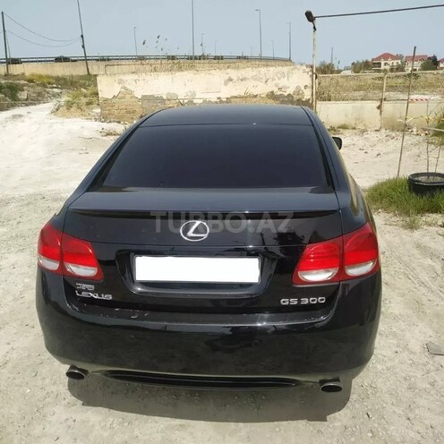 Lexus GS 300 2007, 125,000 km - 3.0 л - Bakı