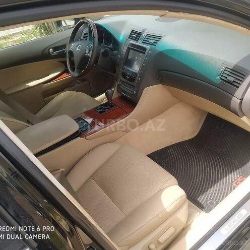 Lexus GS 300 2007, 125,000 km - 3.0 л - Bakı