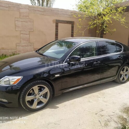 Lexus GS 300 2007, 125,000 km - 3.0 л - Bakı