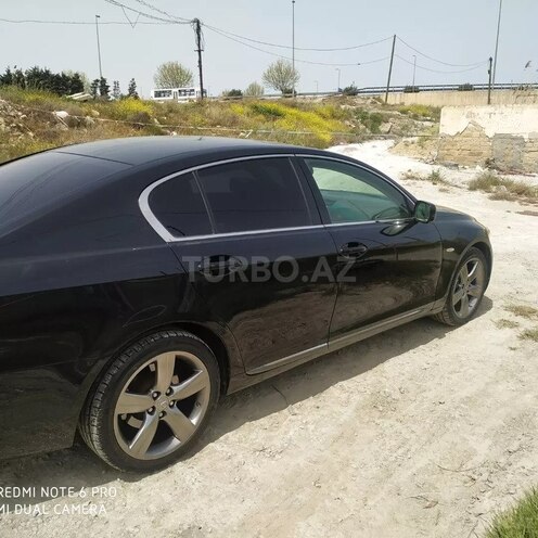 Lexus GS 300 2007, 125,000 km - 3.0 л - Bakı