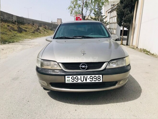 Opel Vectra 1997, 390,000 km - 1.8 l - Bakı