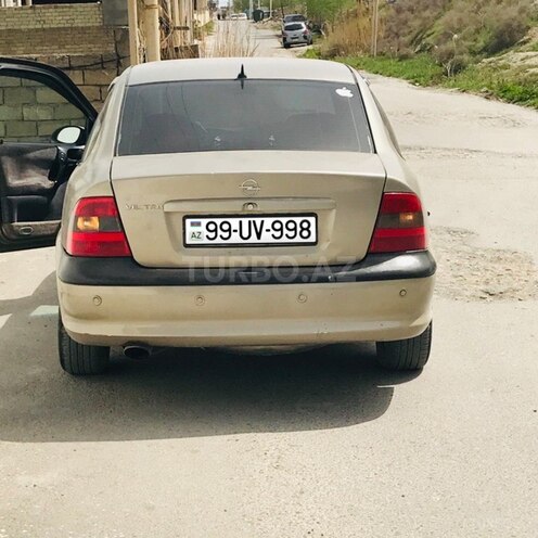 Opel Vectra 1997, 390,000 km - 1.8 l - Bakı