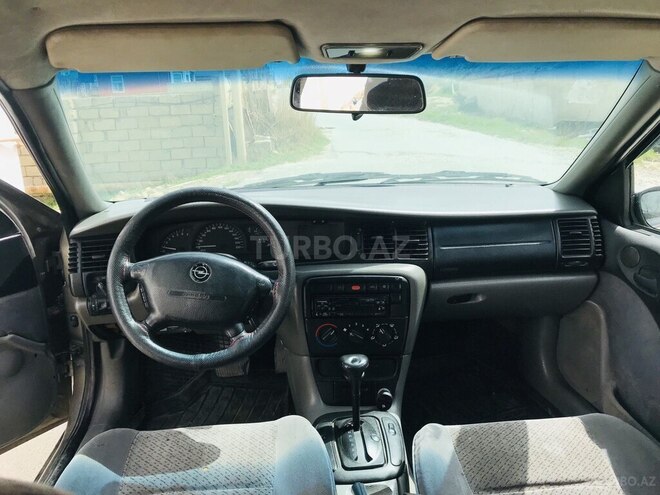 Opel Vectra 1997, 390,000 km - 1.8 l - Bakı