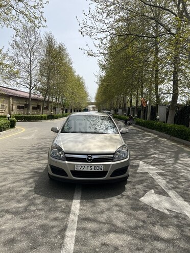 Opel Astra 2006, 144,000 km - 1.4 l - Bakı