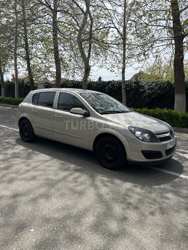 Opel Astra 2006, 144,000 km - 1.4 l - Bakı
