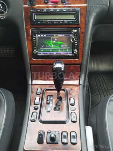 Mercedes E 240 2001, 241,000 km - 2.4 л - Bakı