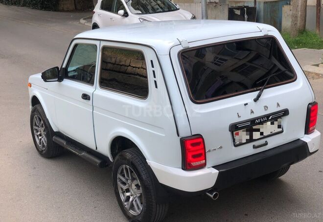 LADA (VAZ) Niva 2013, 195,320 km - 1.7 l - Bakı
