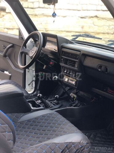 LADA (VAZ) Niva 2013, 195,320 km - 1.7 l - Bakı