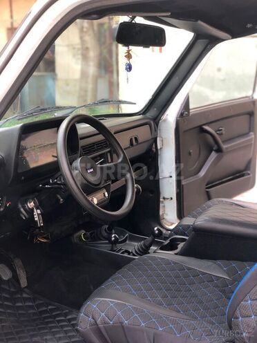 LADA (VAZ) Niva 2013, 195,320 km - 1.7 l - Bakı