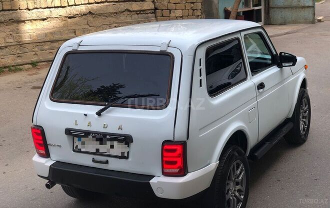 LADA (VAZ) Niva 2013, 195,320 km - 1.7 l - Bakı