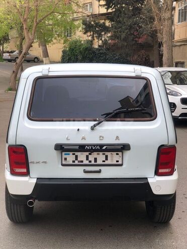 LADA (VAZ) Niva 2013, 195,320 km - 1.7 l - Bakı