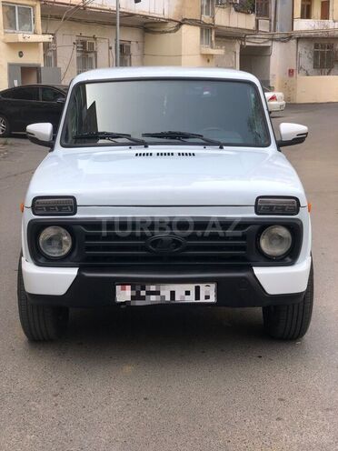 LADA (VAZ) Niva 2013, 195,320 km - 1.7 l - Bakı