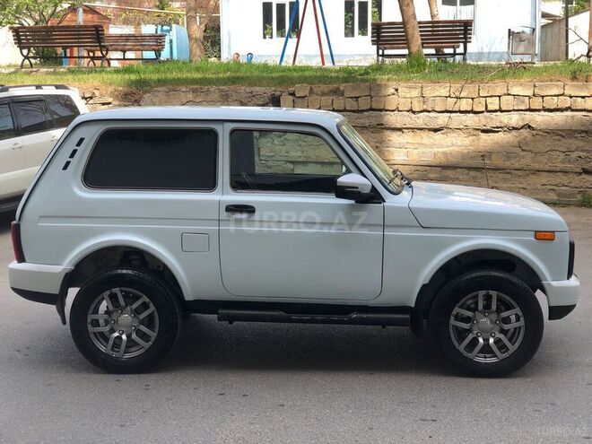 LADA (VAZ) Niva 2013, 195,320 km - 1.7 l - Bakı