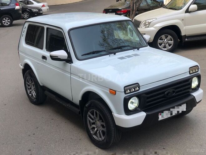 LADA (VAZ) Niva 2013, 195,320 km - 1.7 l - Bakı
