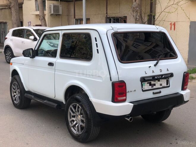 LADA (VAZ) Niva 2013, 195,320 km - 1.7 l - Bakı