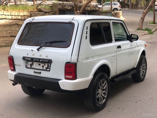 LADA (VAZ) Niva 2013, 195,320 km - 1.7 l - Bakı