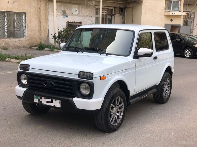 LADA (VAZ) Niva 2013, 195,320 km - 1.7 l - Bakı
