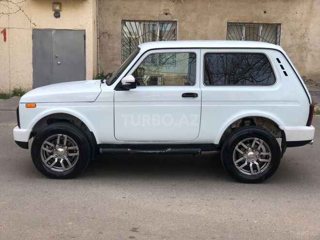 LADA (VAZ) Niva 2013, 195,320 km - 1.7 l - Bakı