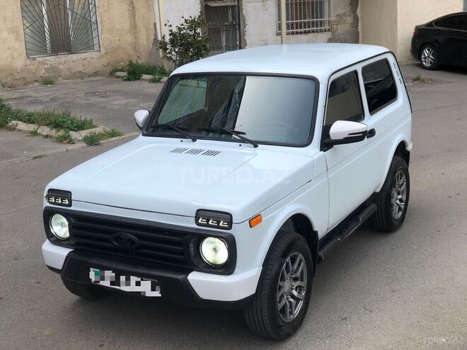 LADA (VAZ) Niva 2013, 195,320 km - 1.7 l - Bakı