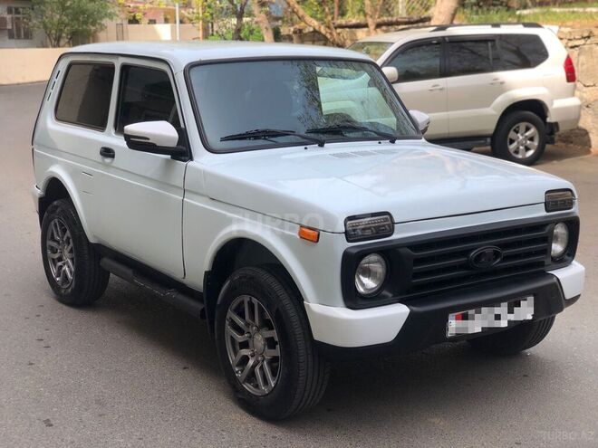 LADA (VAZ) Niva 2013, 195,320 km - 1.7 l - Bakı