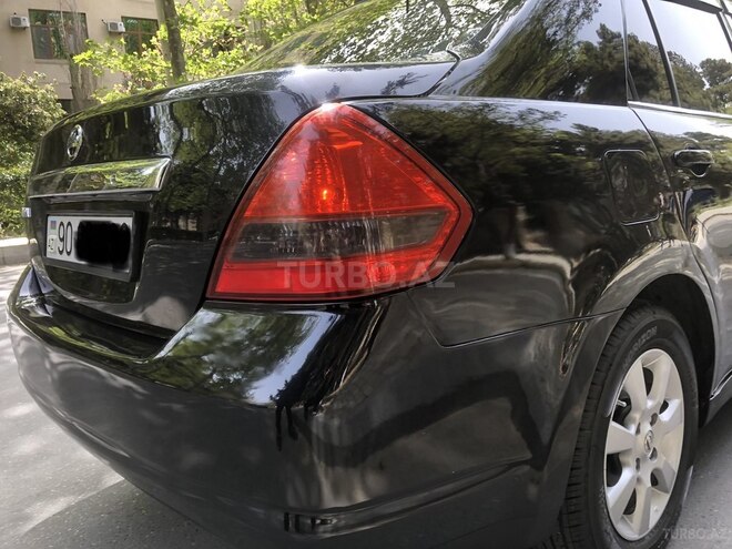 Nissan Tiida 2008, 156,000 km - 1.6 l - Bakı