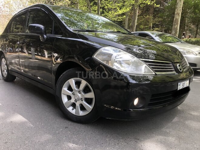 Nissan Tiida 2008, 156,000 km - 1.6 l - Bakı