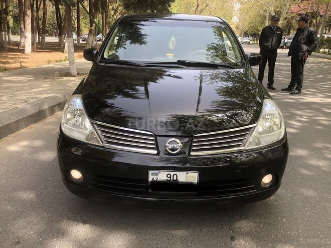 Nissan Tiida 2008, 156,000 km - 1.6 l - Bakı