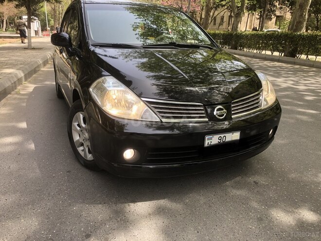 Nissan Tiida 2008, 156,000 km - 1.6 l - Bakı