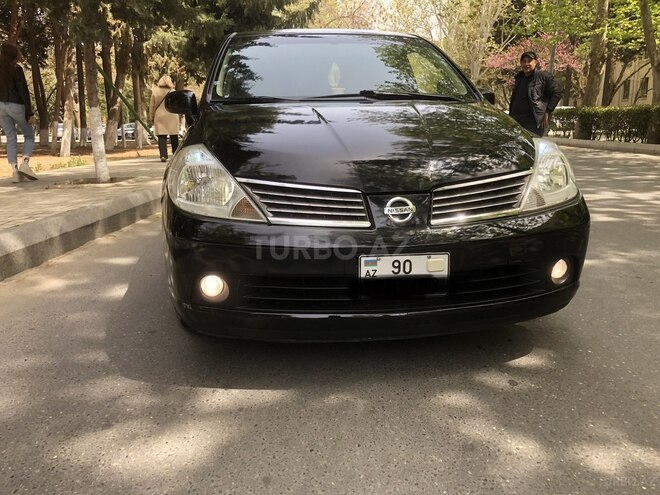 Nissan Tiida 2008, 156,000 km - 1.6 l - Bakı