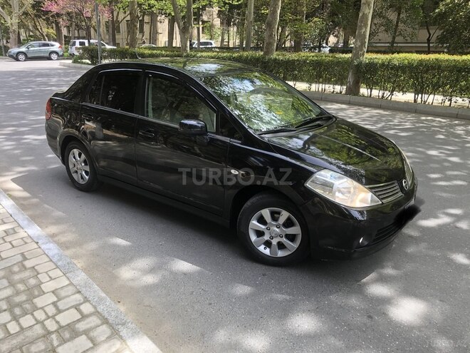 Nissan Tiida 2008, 156,000 km - 1.6 l - Bakı