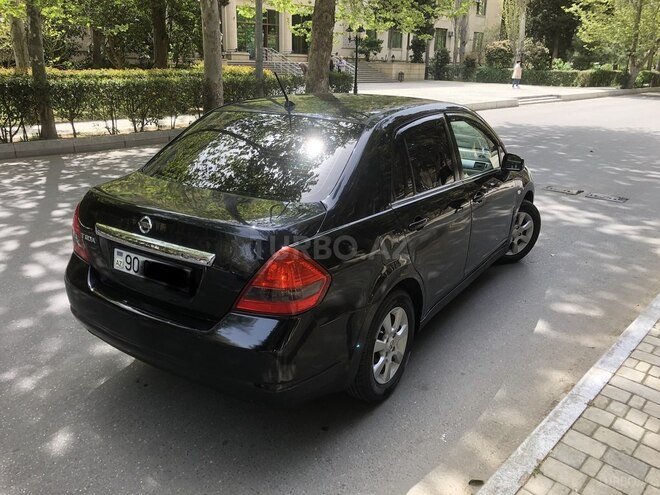 Nissan Tiida 2008, 156,000 km - 1.6 l - Bakı