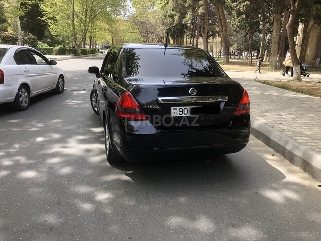 Nissan Tiida 2008, 156,000 km - 1.6 l - Bakı