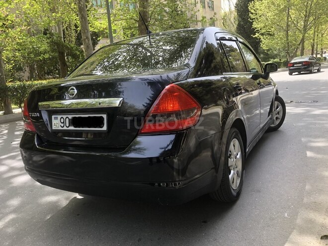 Nissan Tiida 2008, 156,000 km - 1.6 l - Bakı