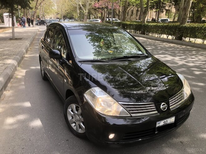 Nissan Tiida 2008, 156,000 km - 1.6 l - Bakı