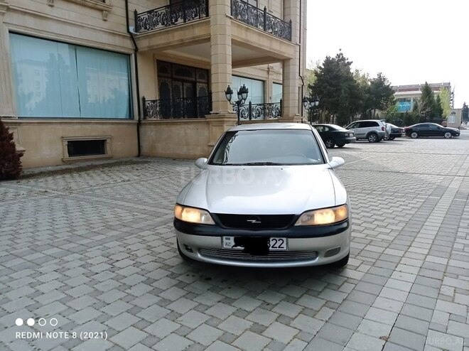 Opel Vectra 1997, 420,000 km - 2.0 l - Xırdalan
