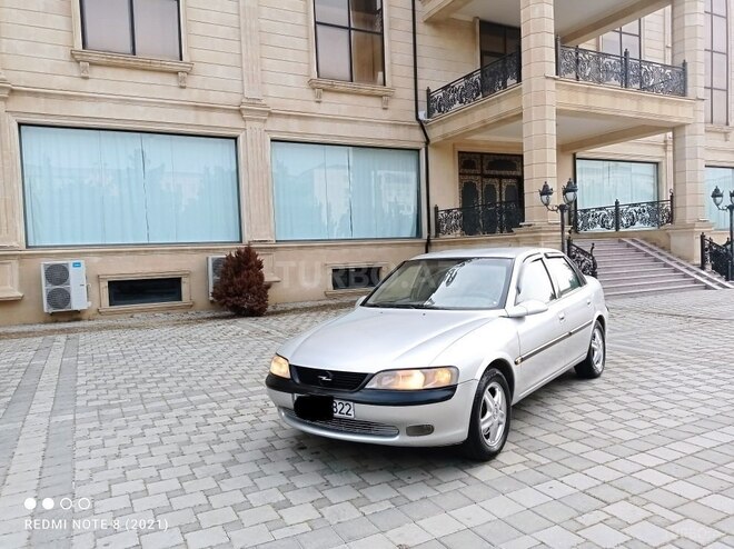 Opel Vectra 1997, 420,000 km - 2.0 l - Xırdalan