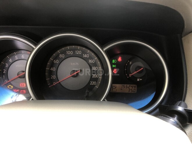 Nissan Tiida 2008, 156,000 km - 1.6 l - Bakı