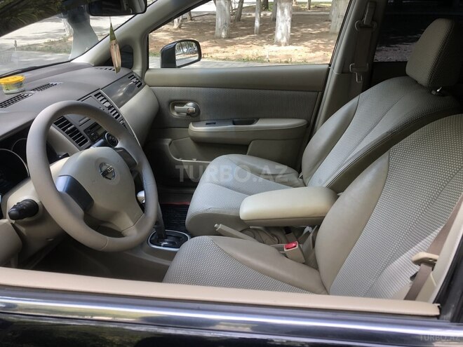 Nissan Tiida 2008, 156,000 km - 1.6 l - Bakı
