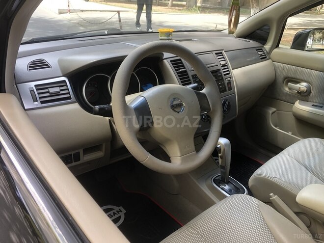 Nissan Tiida 2008, 156,000 km - 1.6 l - Bakı