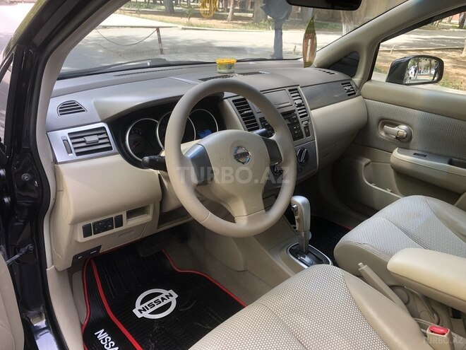 Nissan Tiida 2008, 156,000 km - 1.6 l - Bakı