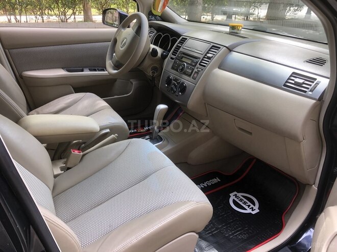 Nissan Tiida 2008, 156,000 km - 1.6 l - Bakı