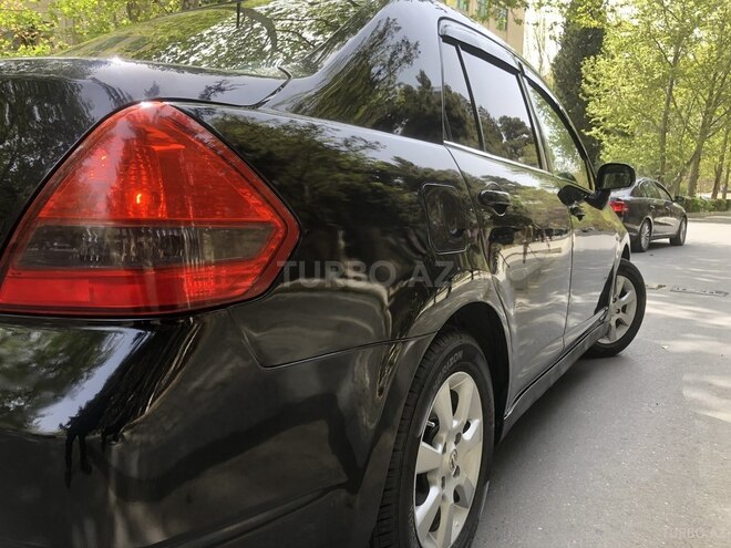 Nissan Tiida 2008, 156,000 km - 1.6 l - Bakı