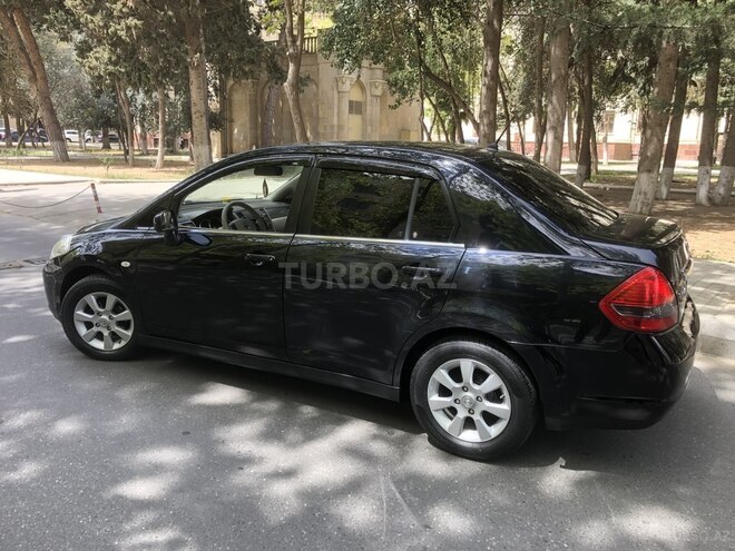 Nissan Tiida 2008, 156,000 km - 1.6 l - Bakı
