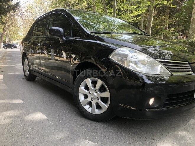 Nissan Tiida 2008, 156,000 km - 1.6 l - Bakı