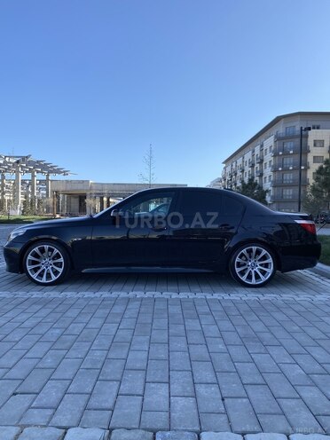 BMW 525 2007, 130,000 km - 2.5 l - Bakı