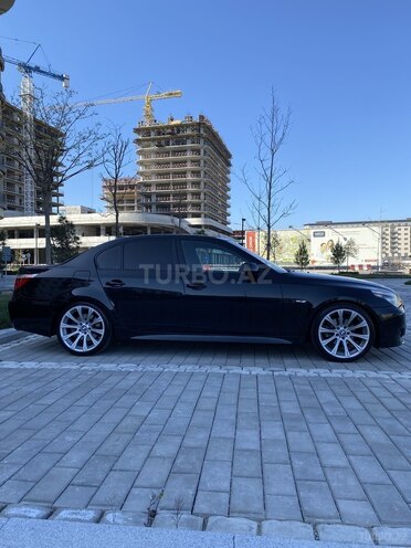 BMW 525 2007, 130,000 km - 2.5 l - Bakı