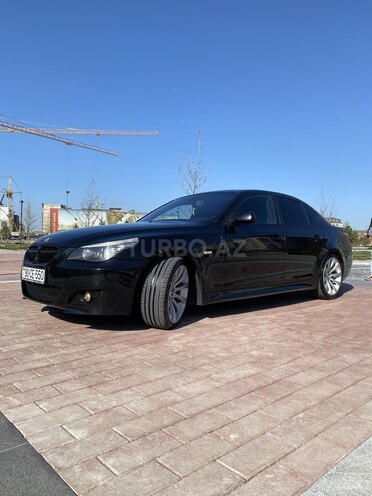 BMW 525 2007, 130,000 km - 2.5 l - Bakı