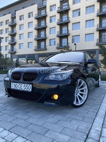 BMW 525 2007, 130,000 km - 2.5 l - Bakı
