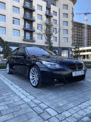 BMW 525 2007, 130,000 km - 2.5 l - Bakı